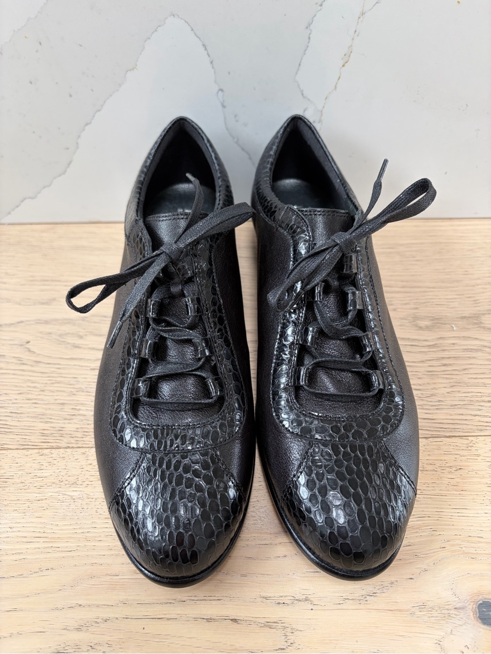 Roberto Capucci Made in Italy Leather Shoes – Women’s Size 7.5